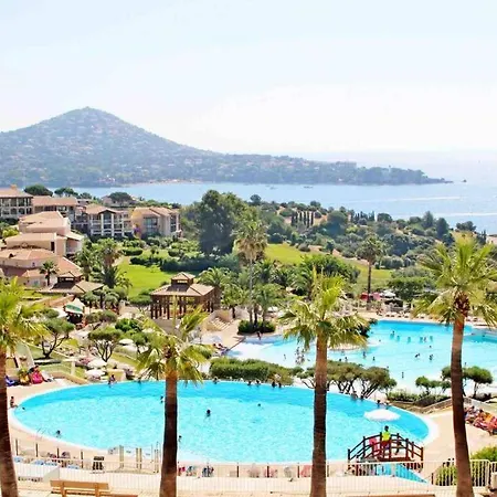 Capjouss Cap Esterel Rez De Jardin 아파트 Saint-Raphaël