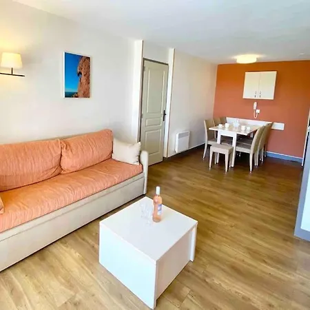 아파트 Capjouss Cap Esterel Rez De Jardin